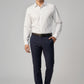 BIZ COLLECTION Mens Classic Slim Pant BS720M