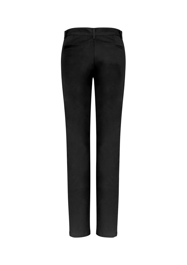 BIZ COLLECTION Womens Lawson Chino Pant BS724L