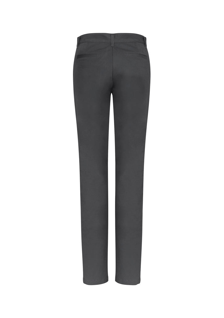 BIZ COLLECTION Womens Lawson Chino Pant BS724L