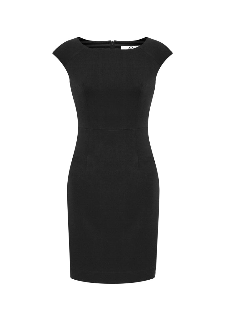 BIZ COLLECTION Womens Audrey Dress BS730L