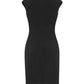 BIZ COLLECTION Womens Audrey Dress BS730L