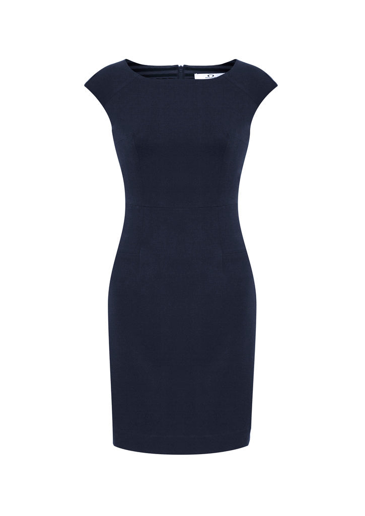 BIZ COLLECTION Womens Audrey Dress BS730L