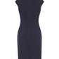 BIZ COLLECTION Womens Audrey Dress BS730L