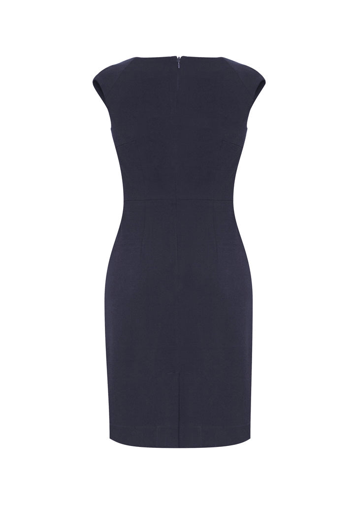 BIZ COLLECTION Womens Audrey Dress BS730L