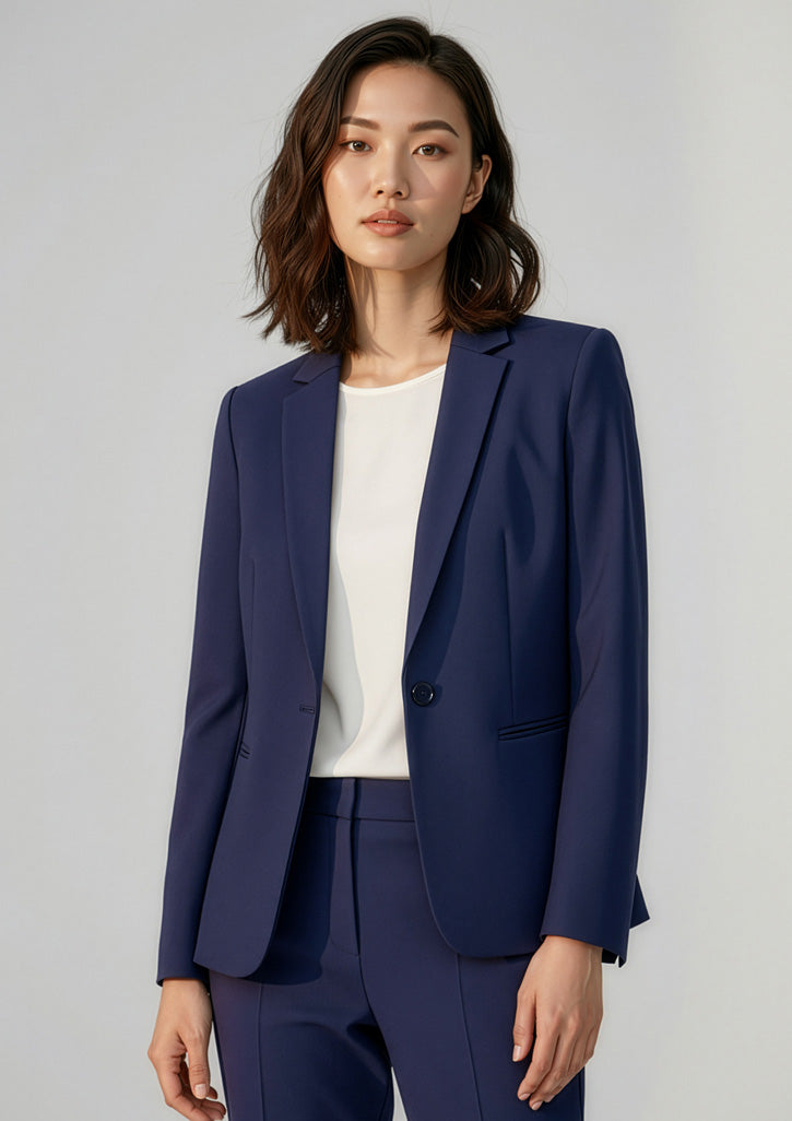 BIZ COLLECTION Womens Bianca Jacket BS732L