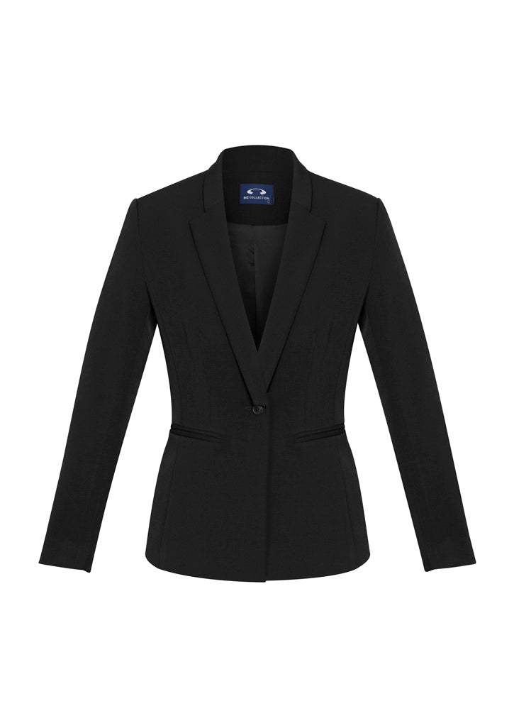 BIZ COLLECTION Womens Bianca Jacket BS732L