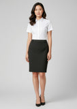 BIZ COLLECTION Womens Loren Skirt BS734L