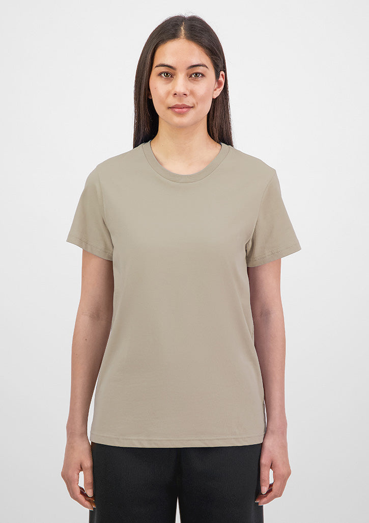 GOOD MATES Womens Basis Short Sleeve Tee X1001W