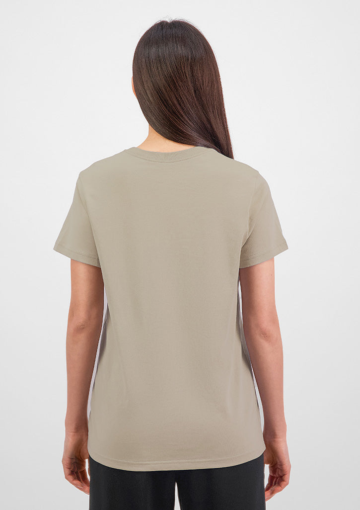 GOOD MATES Womens Basis Short Sleeve Tee X1001W