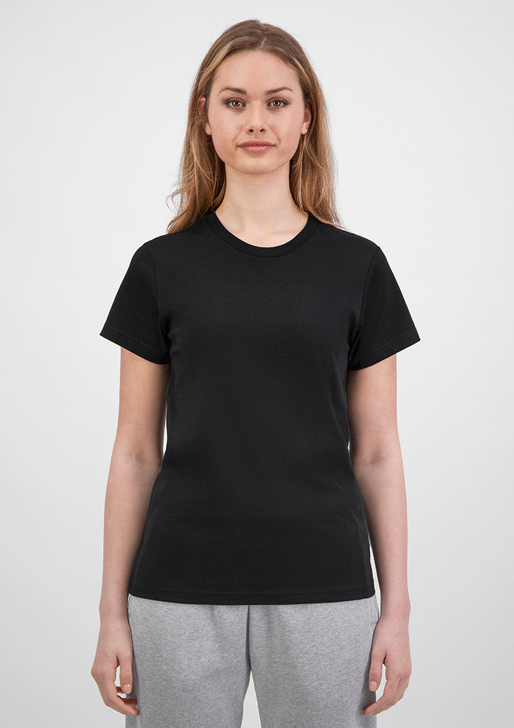 GOOD MATES Womens Basis Short Sleeve Tee X1001W