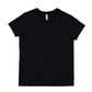 GOOD MATES Womens Basis Short Sleeve Tee X1001W