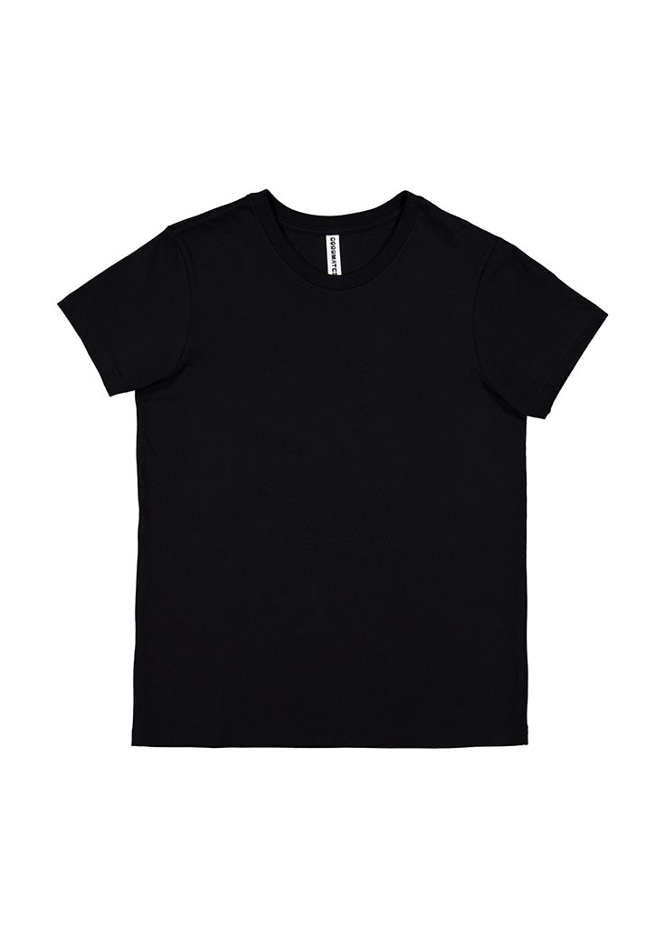 GOOD MATES Womens Basis Short Sleeve Tee X1001W