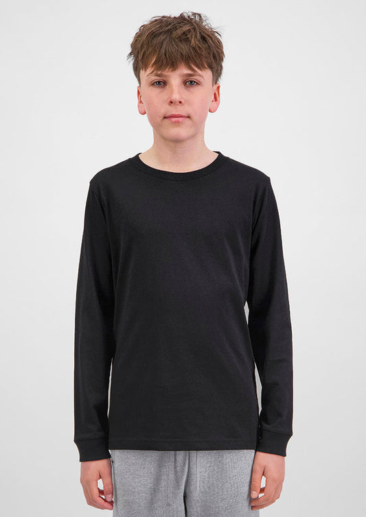 GOOD MATES Youth Basis Long Sleeve Tee X1002Y