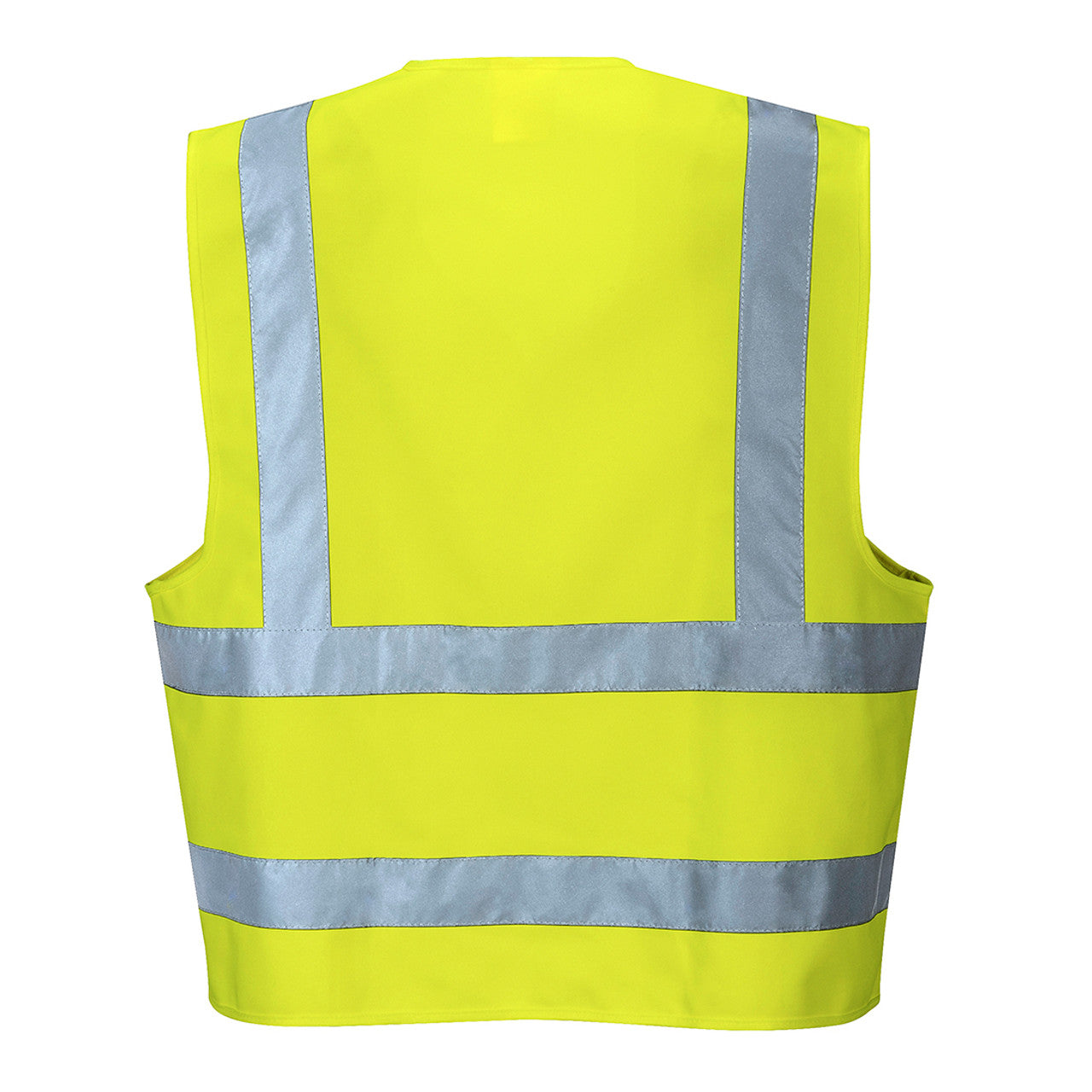 C470 - Hi-Vis Two Band and Brace Vest