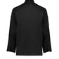 BIZ COLLECTION Mens Al Dente Long Sleeve Chef Jacket CH230ML