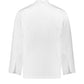 BIZ COLLECTION Mens Al Dente Long Sleeve Chef Jacket CH230ML