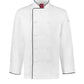 BIZ COLLECTION Mens Al Dente Long Sleeve Chef Jacket CH230ML