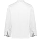 BIZ COLLECTION Mens Al Dente Long Sleeve Chef Jacket CH230ML