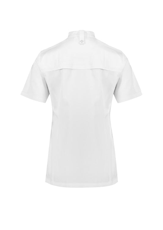 BIZ COLLECTION Womens Zest Short Sleeve Jacket CH232LS
