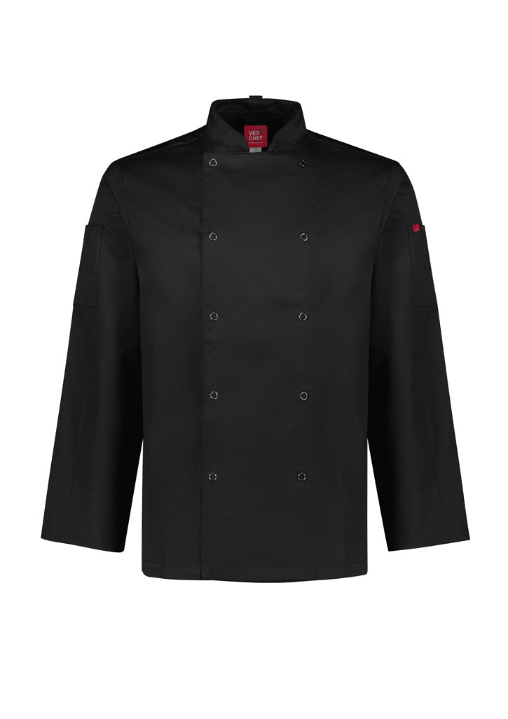BIZ COLLECTION Mens Zest Long Sleeve Jacket CH232ML