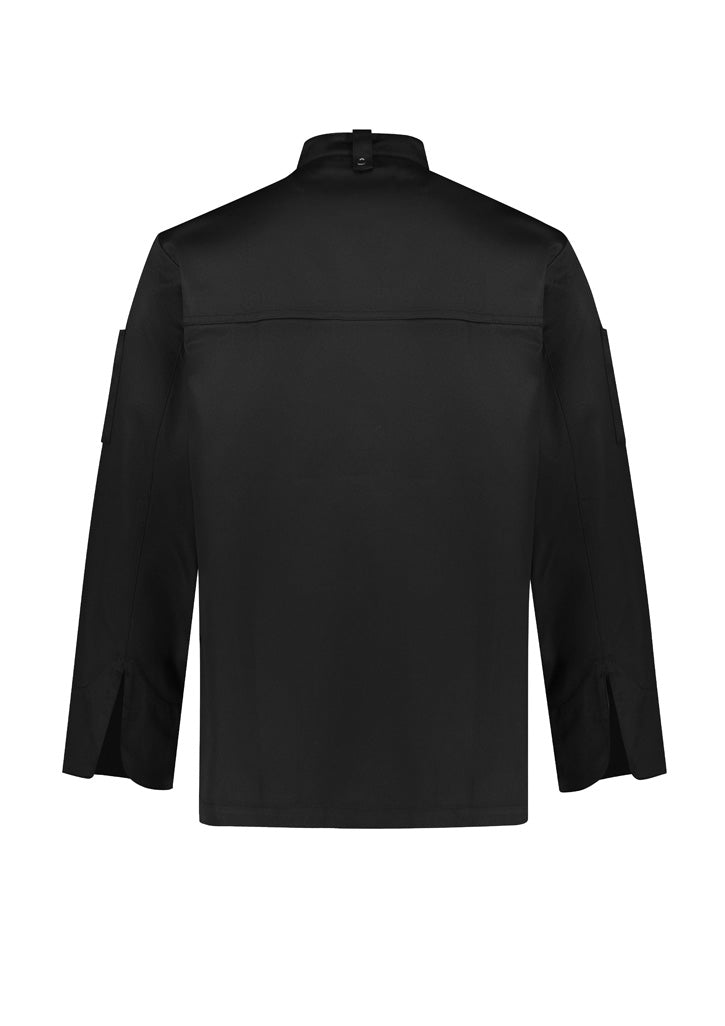 BIZ COLLECTION Mens Zest Long Sleeve Jacket CH232ML