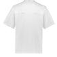 BIZ COLLECTION Mens Zest Short Sleeve Chef Jacket CH232MS