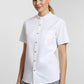 BIZ COLLECTION Mens Salsa Short Sleeve Chef Shirt CH329MS