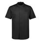 BIZ COLLECTION Mens Salsa Short Sleeve Chef Shirt CH329MS