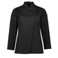 BIZ COLLECTION Womens Alfresco Long Sleeve Chef Jacket CH330LL