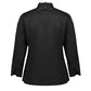 BIZ COLLECTION Womens Alfresco Long Sleeve Chef Jacket CH330LL