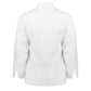 BIZ COLLECTION Womens Alfresco Long Sleeve Chef Jacket CH330LL