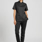 BIZ COLLECTION Womens Alfresco Short Sleeve Chef Jacket CH330LS