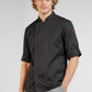 BIZ COLLECTION Mens Alfresco Long Sleeve Chef Jacket CH330ML
