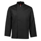 BIZ COLLECTION Mens Alfresco Long Sleeve Chef Jacket CH330ML