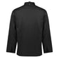 BIZ COLLECTION Mens Alfresco Long Sleeve Chef Jacket CH330ML