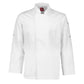 BIZ COLLECTION Mens Alfresco Long Sleeve Chef Jacket CH330ML