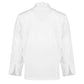 BIZ COLLECTION Mens Alfresco Long Sleeve Chef Jacket CH330ML