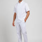BIZ COLLECTION Mens Alfresco Short Sleeve Chef Jacket CH330MS