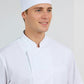 BIZ COLLECTION Mens Alfresco Short Sleeve Chef Jacket CH330MS