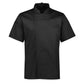BIZ COLLECTION Mens Alfresco Short Sleeve Chef Jacket CH330MS