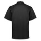 BIZ COLLECTION Mens Alfresco Short Sleeve Chef Jacket CH330MS
