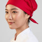 BIZ COLLECTION Twist Chef Bandana CH331
