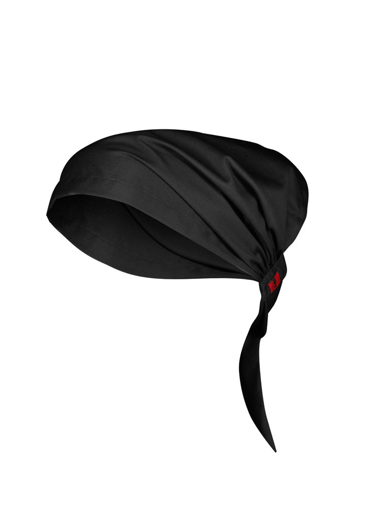 BIZ COLLECTION Twist Chef Bandana CH331