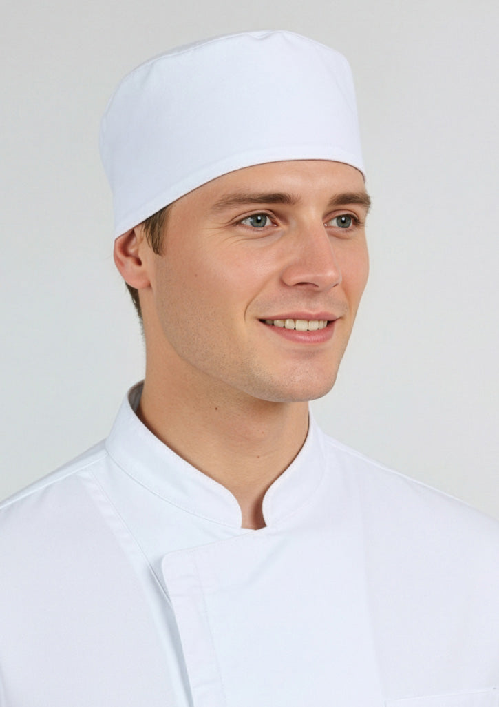 BIZ COLLECTION Mesh Flat Top Hat CH333