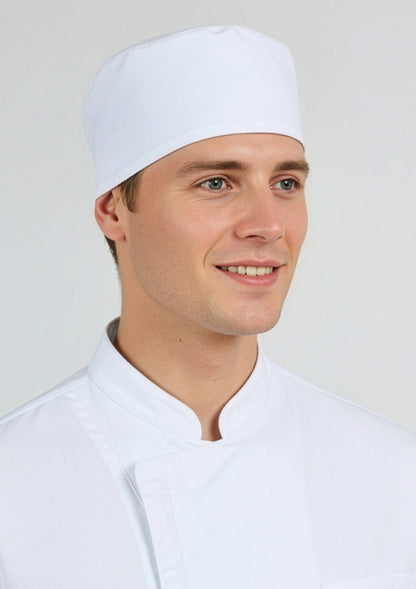 BIZ COLLECTION Mesh Flat Top Hat CH333