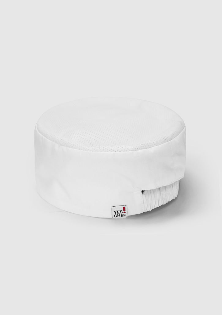 BIZ COLLECTION Mesh Flat Top Hat CH333