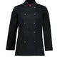 BIZ COLLECTION Womens Gusto Long Sleeve Chef Jacket CH430LL