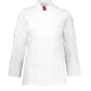 BIZ COLLECTION Womens Gusto Long Sleeve Chef Jacket CH430LL