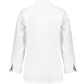 BIZ COLLECTION Womens Gusto Long Sleeve Chef Jacket CH430LL