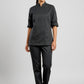 BIZ COLLECTION Womens Gusto Long Sleeve Chef Jacket CH430LL